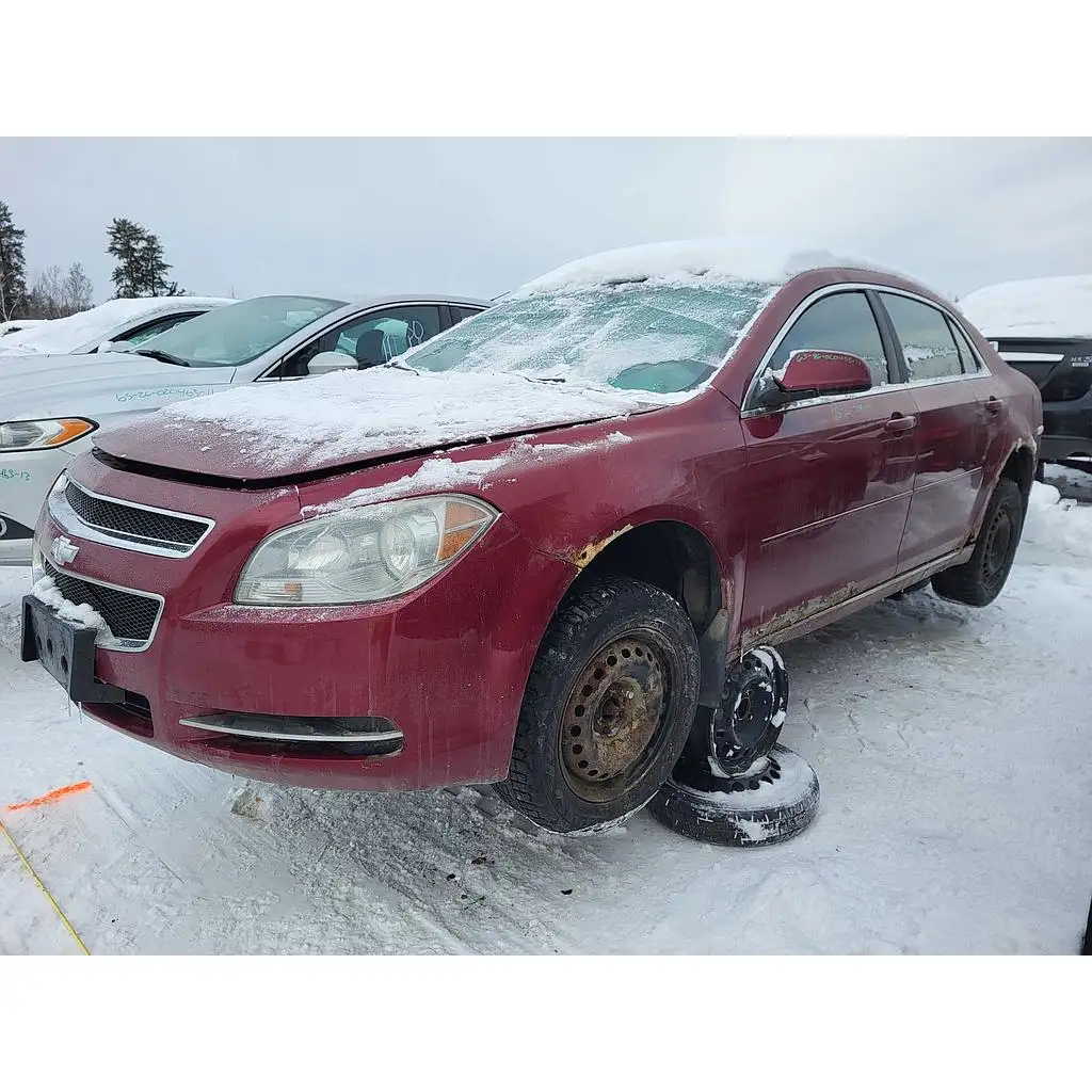 Photo of 2011 Chevrolet Malibu