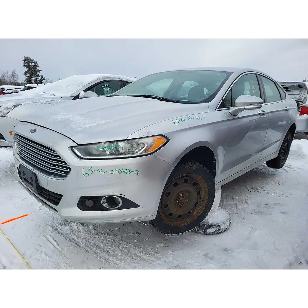 Photo of 2013 Ford Fusion