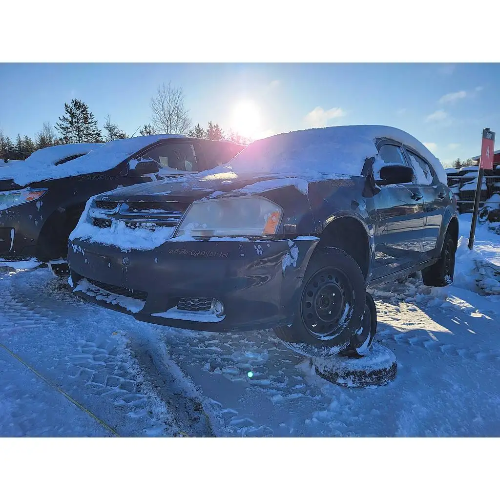 Photo of 2012 Dodge Avenger