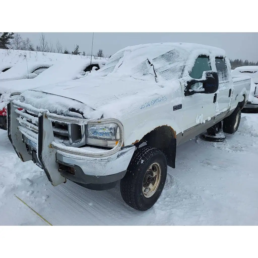 Photo of 2003 Ford F-250