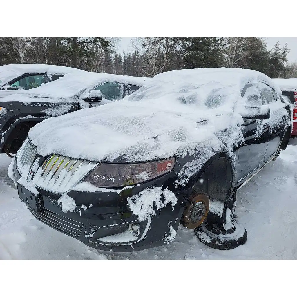 Photo of 2009 Lincoln Mks