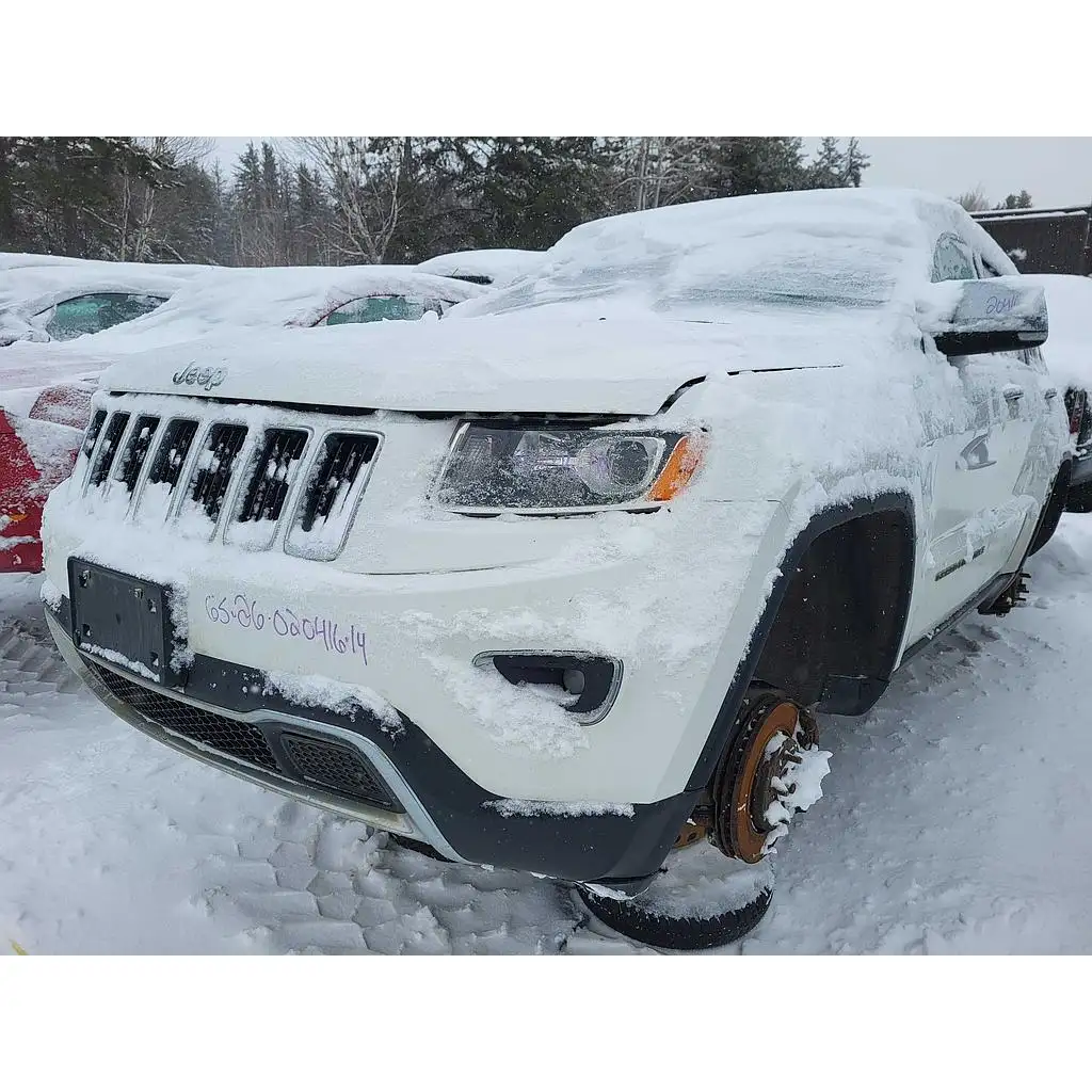Photo of 2014 Jeep Grand Cherokee