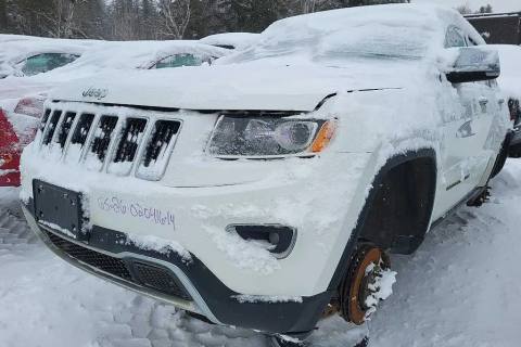 Photo of 2014 Jeep Grand Cherokee
