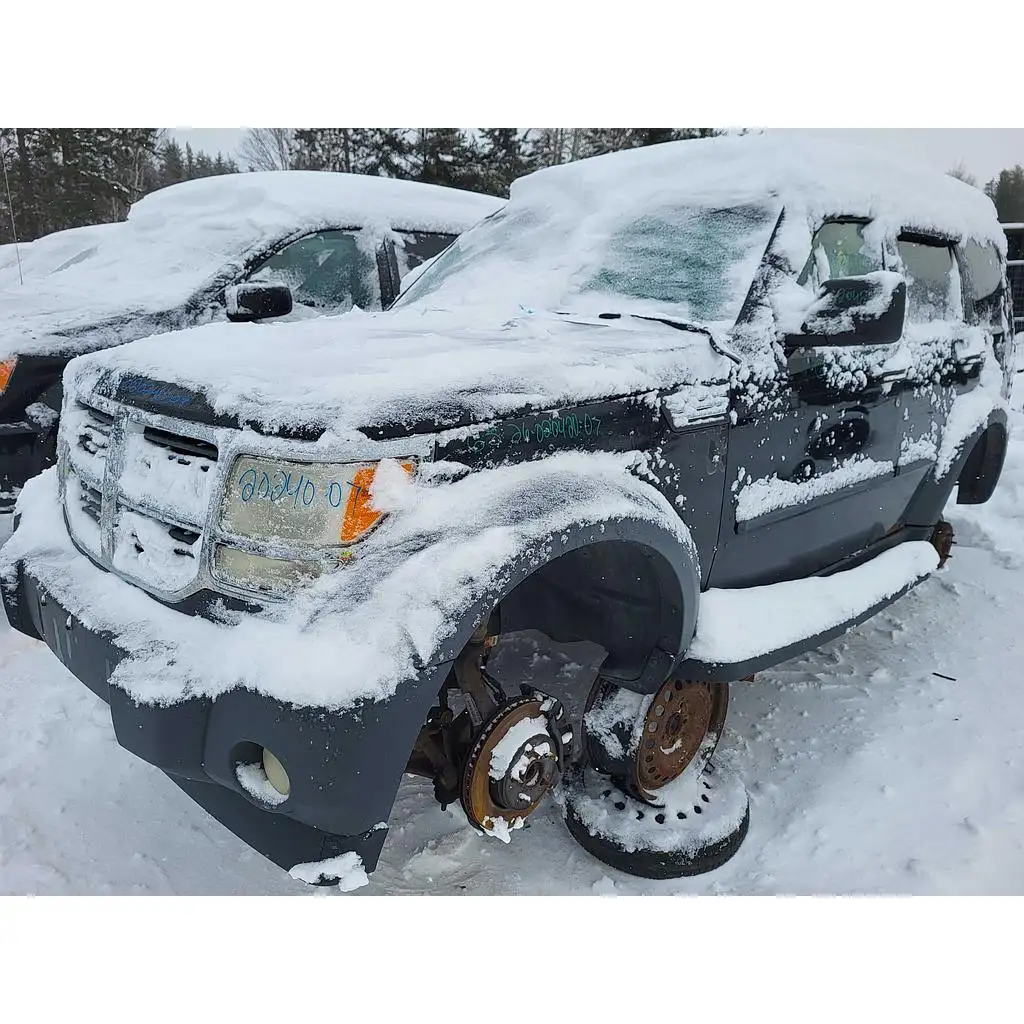 Photo of 2007 Dodge Nitro