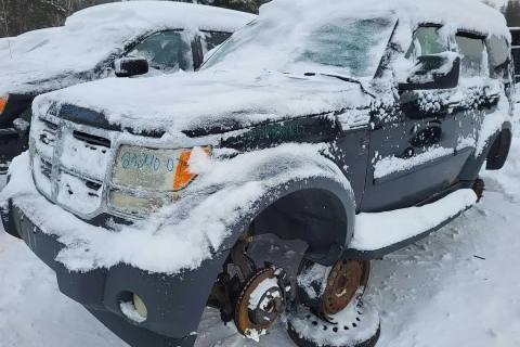 Photo of 2007 Dodge Nitro