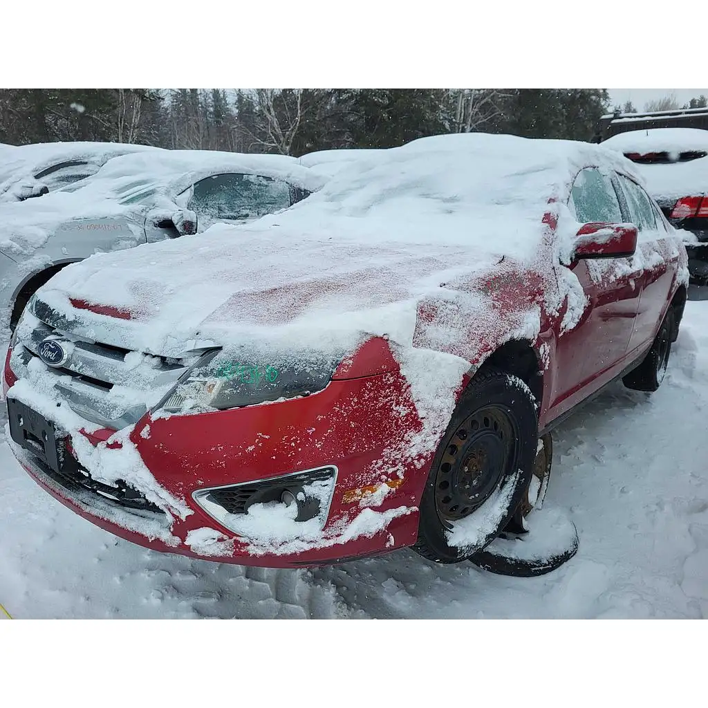 Photo of 2010 Ford Fusion