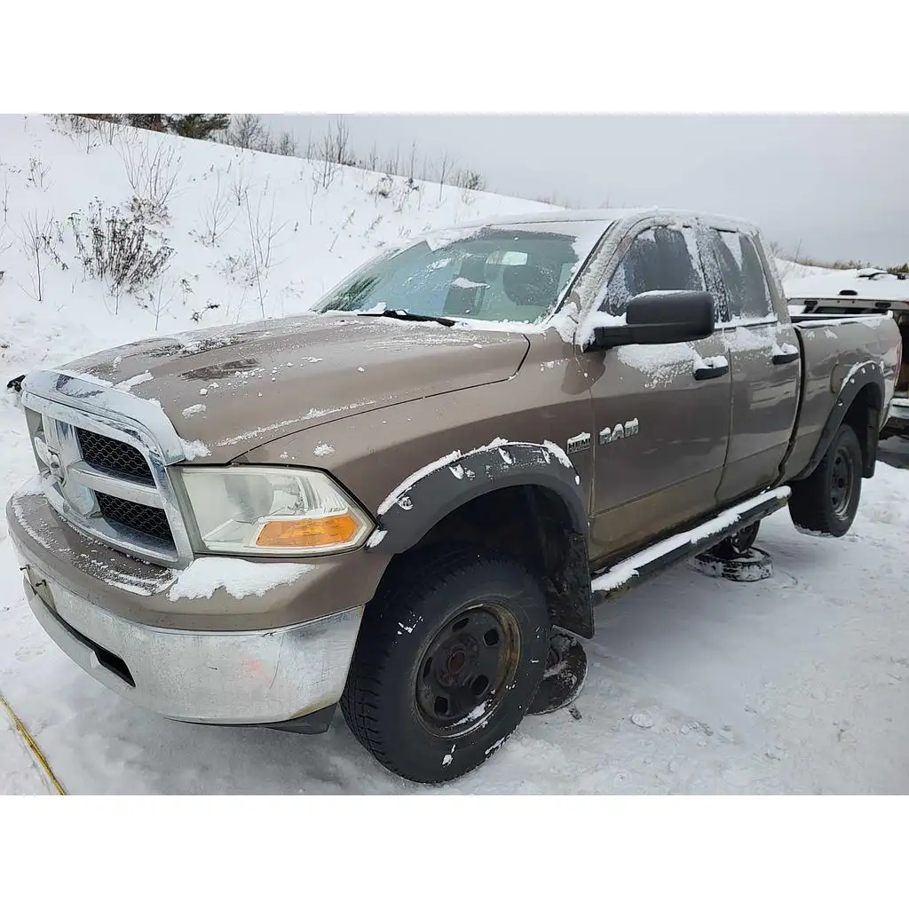 Photo of 2010 Dodge Ram 1500