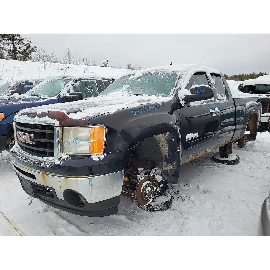 Photo of 2011 Gmc Sierra 1500