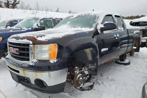 Photo of 2011 Gmc Sierra 1500