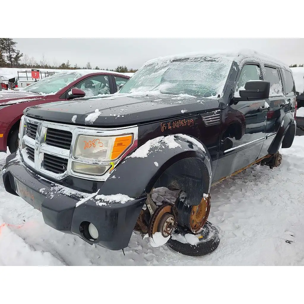 Photo of 2009 Dodge Nitro