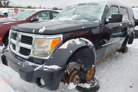 Photo of 2009 Dodge Nitro