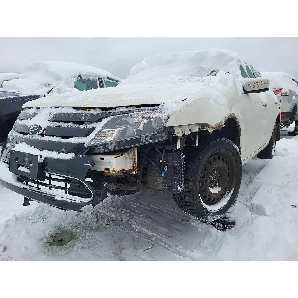 Photo of 2011 Ford Fusion