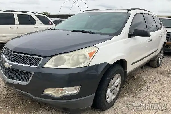 Photo of 2011 Chevrolet Traverse