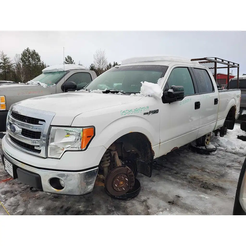 Photo of 2014 Ford F-150