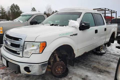 Photo of 2014 Ford F-150