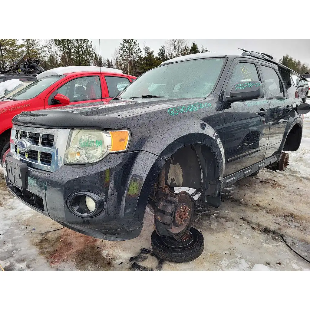 Photo of 2009 Ford Escape