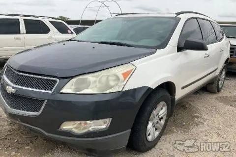 Photo of 2011 Chevrolet Traverse
