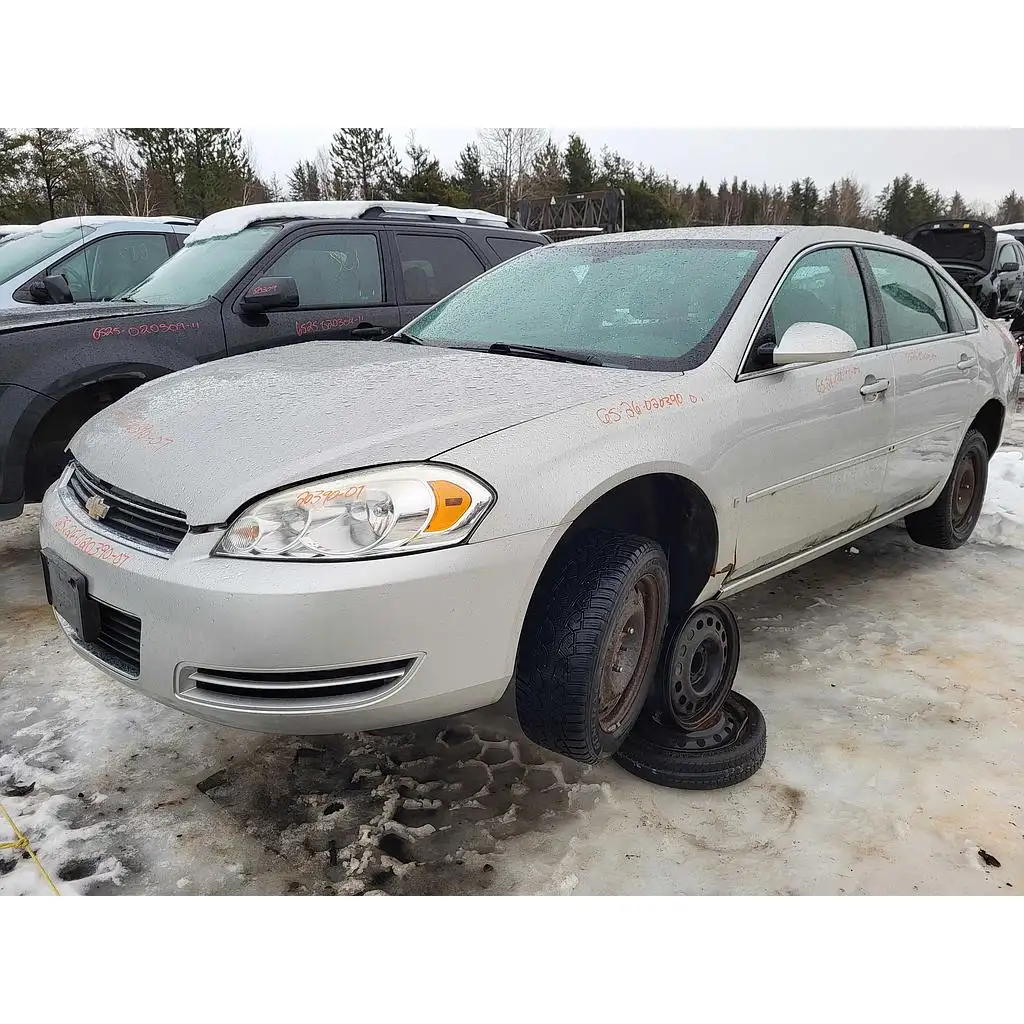 Photo of 2007 Chevrolet Impala