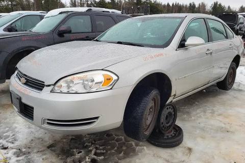 Photo of 2007 Chevrolet Impala