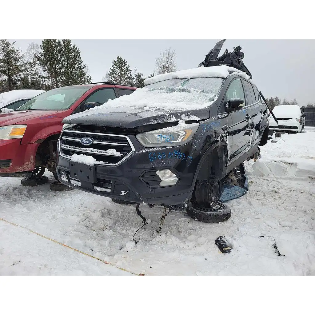 Photo of 2017 Ford Escape