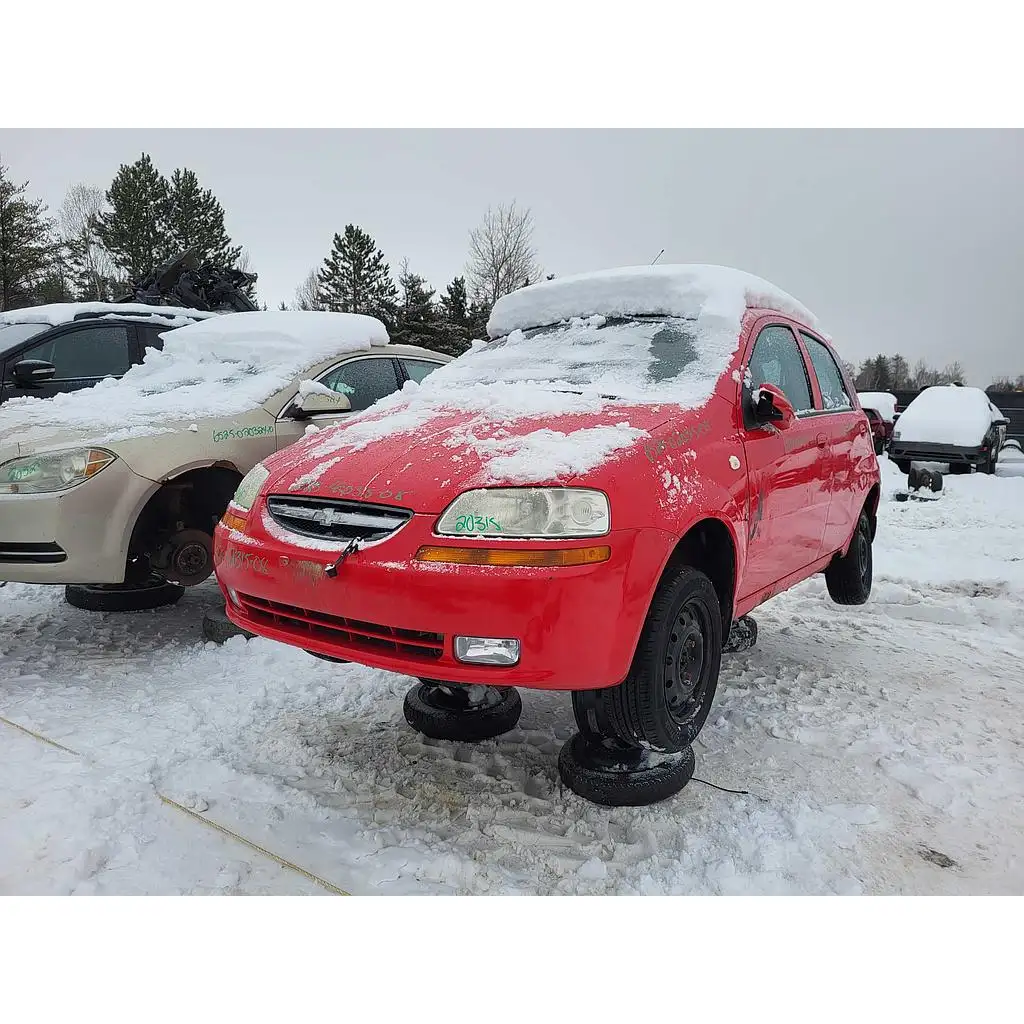 Photo of 2008 Chevrolet Aveo