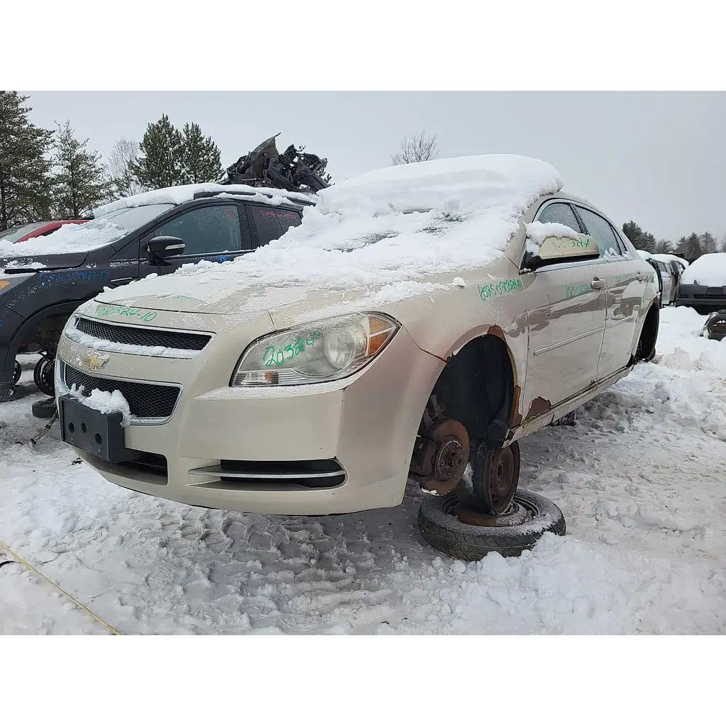 Photo of 2010 Chevrolet Malibu