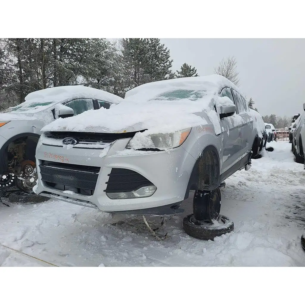 Photo of 2015 Ford Escape