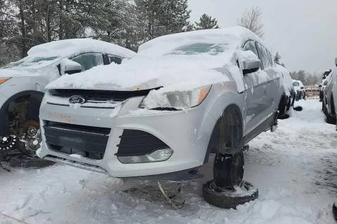 Photo of 2015 Ford Escape