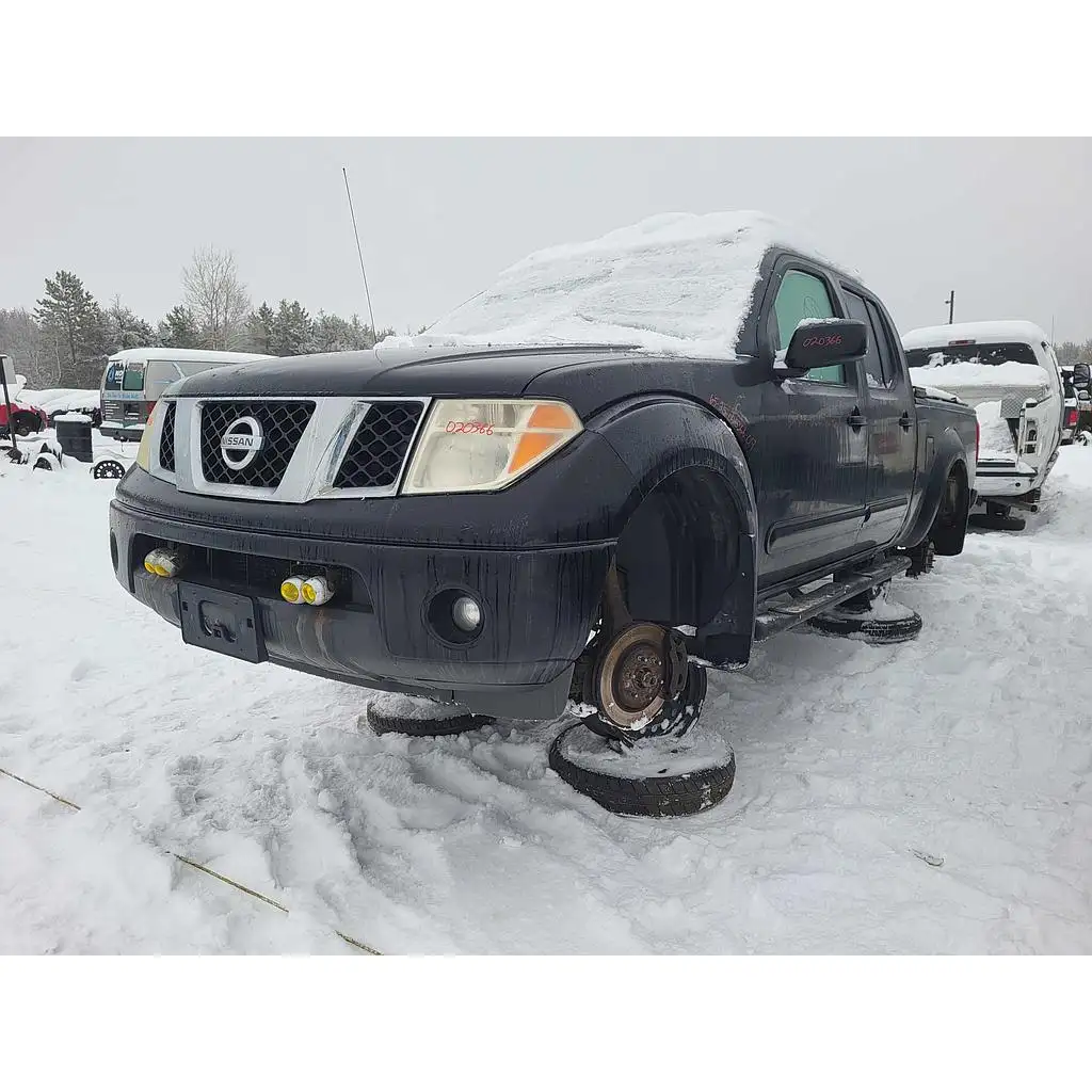 Photo of 2007 Nissan Frontier