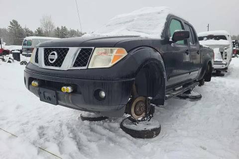 Photo of 2007 Nissan Frontier