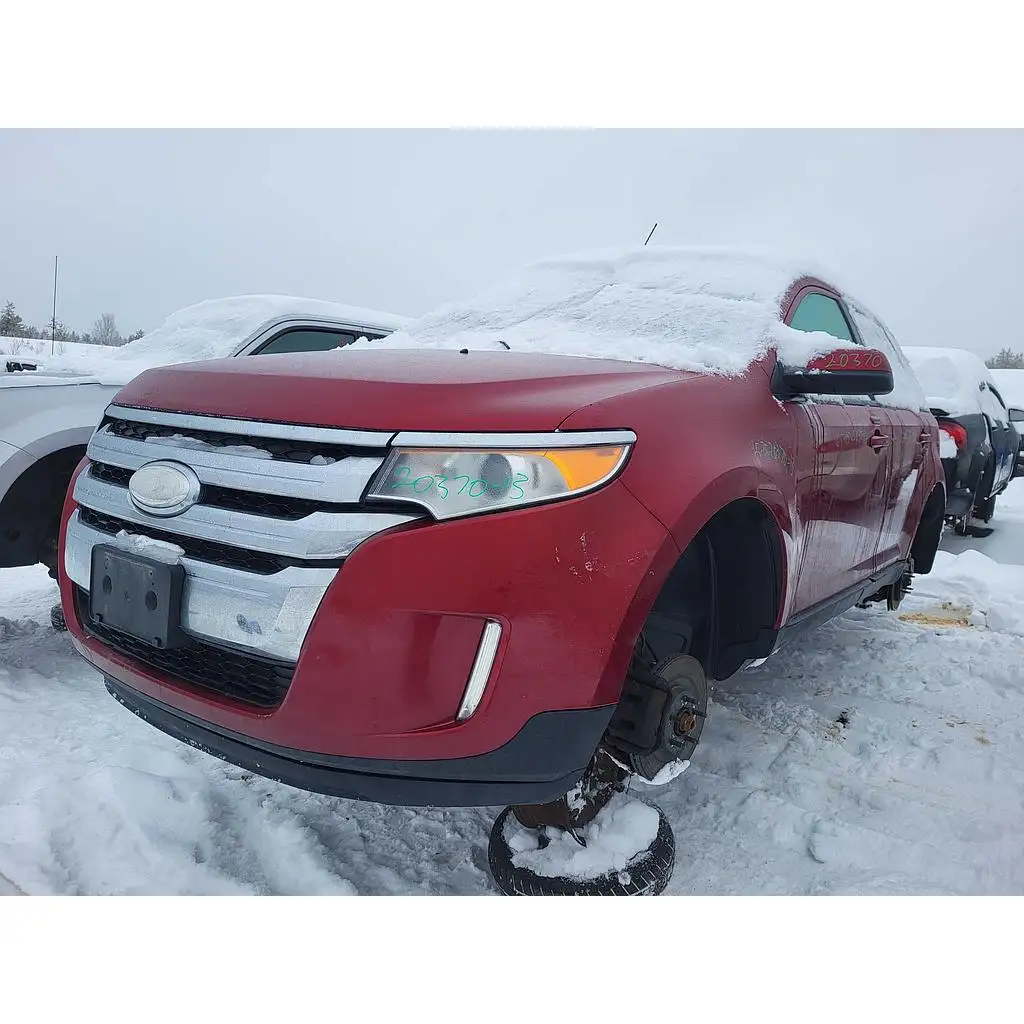 Photo of 2013 Ford Edge