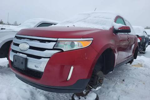 Photo of 2013 Ford Edge