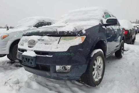Photo of 2009 Ford Edge