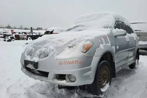 Photo of 2006 Pontiac Vibe