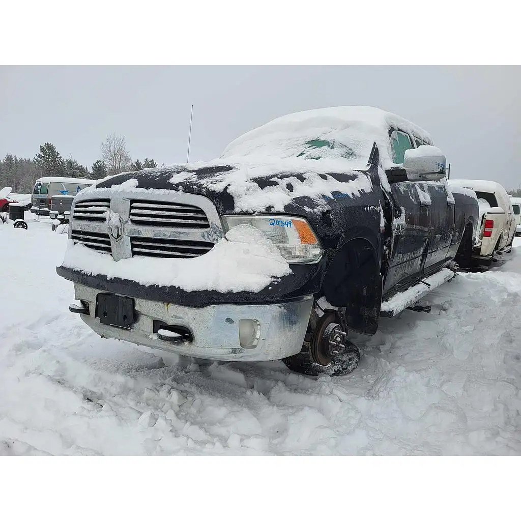 Photo of 2014 Ram 1500