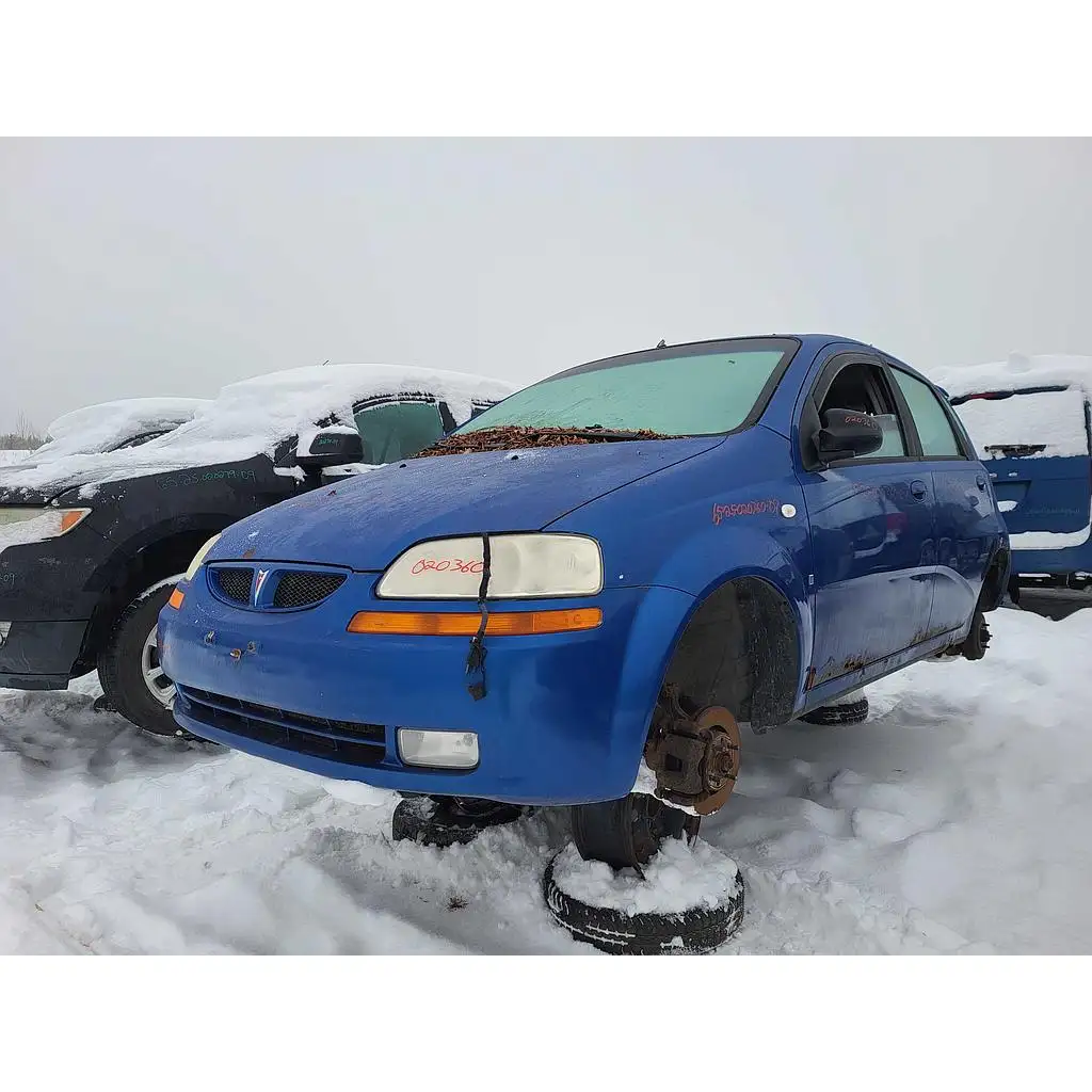 Photo of 2007 Pontiac Wave