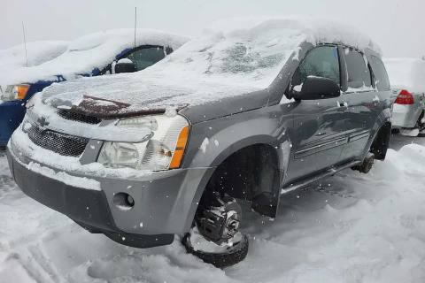 Photo of 2005 Chevrolet Equinox