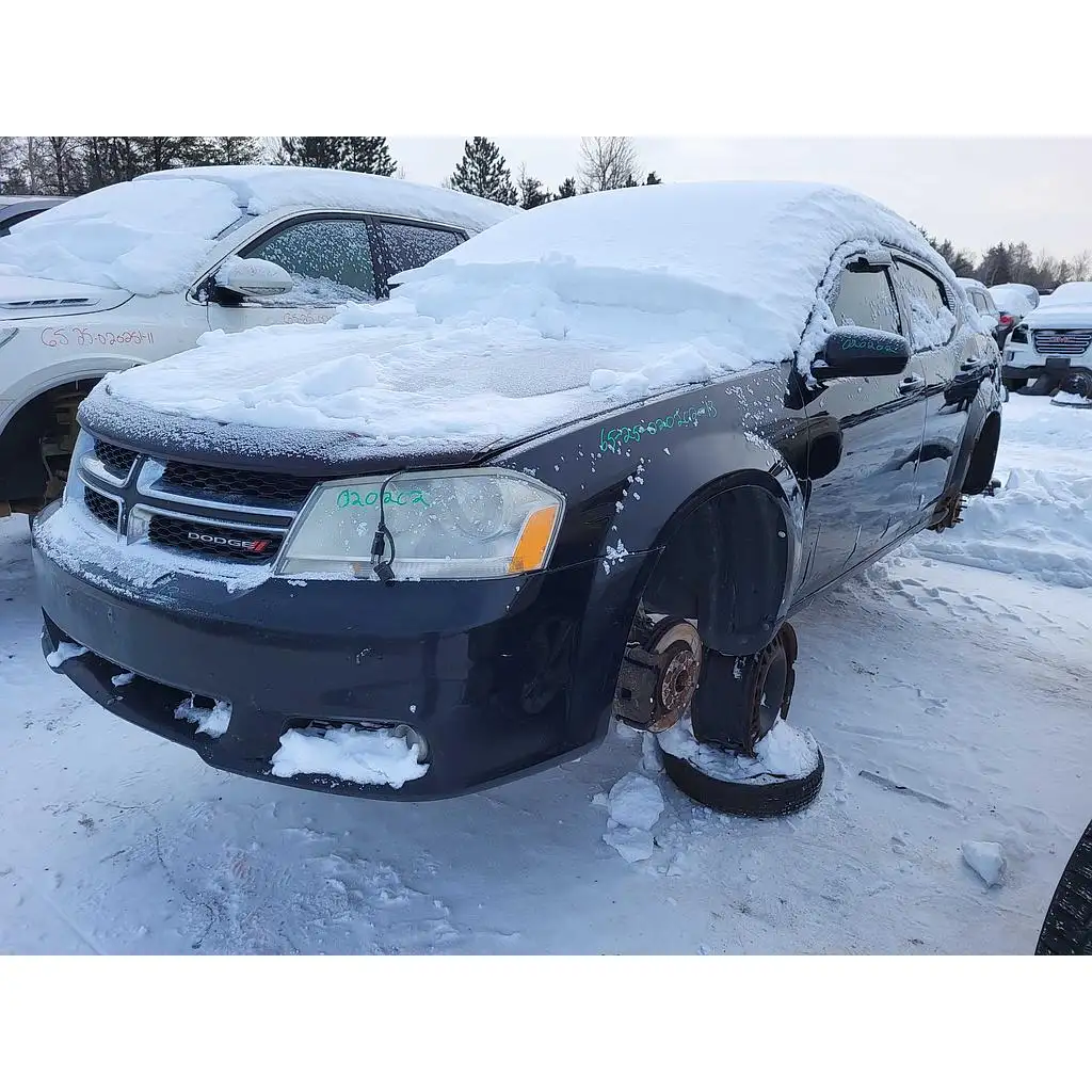 Photo of 2013 Dodge Avenger