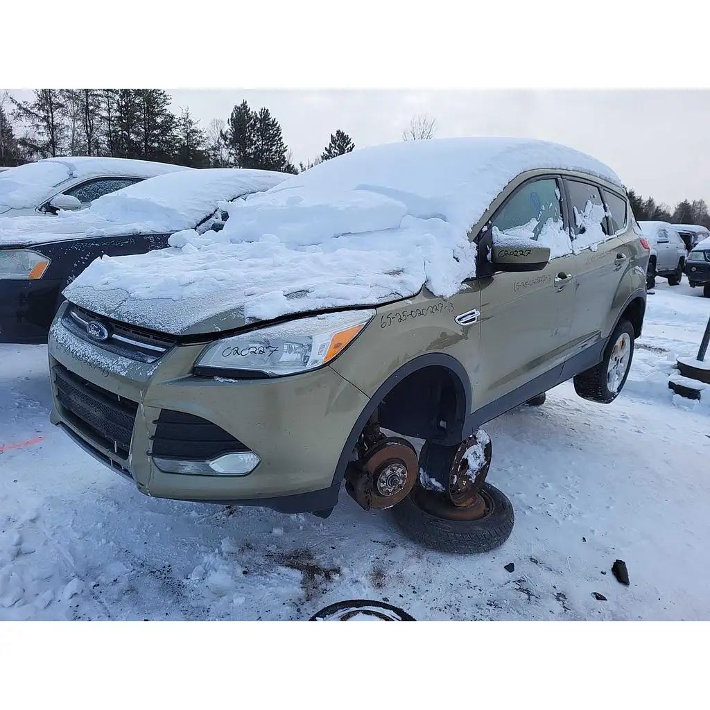 Photo of 2013 Ford Escape