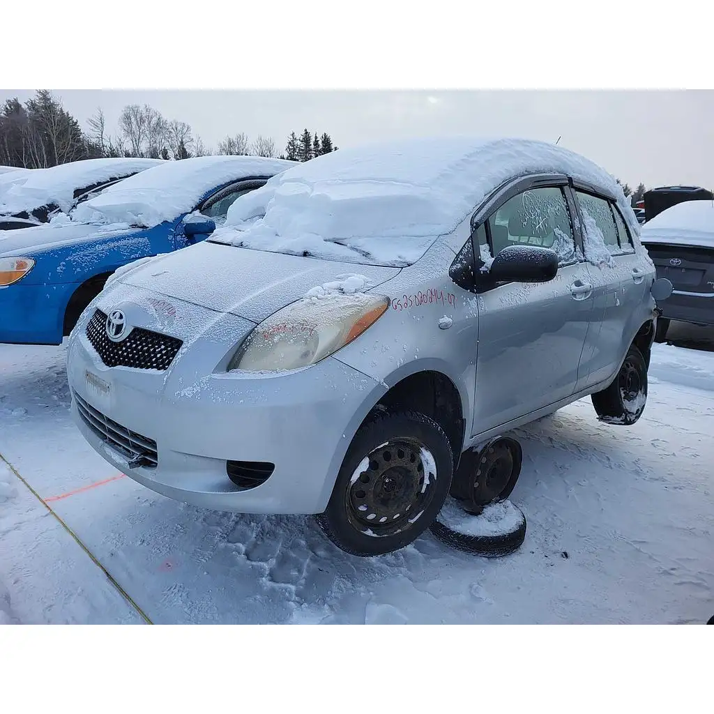 Photo of 2007 Toyota Yaris