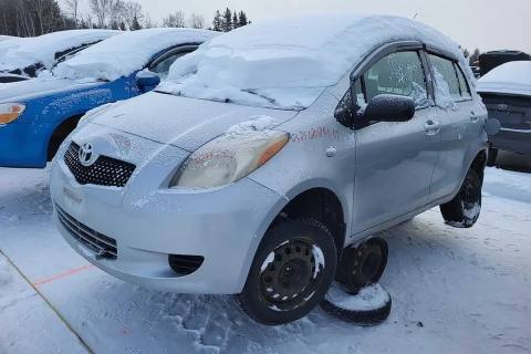 Photo of 2007 Toyota Yaris