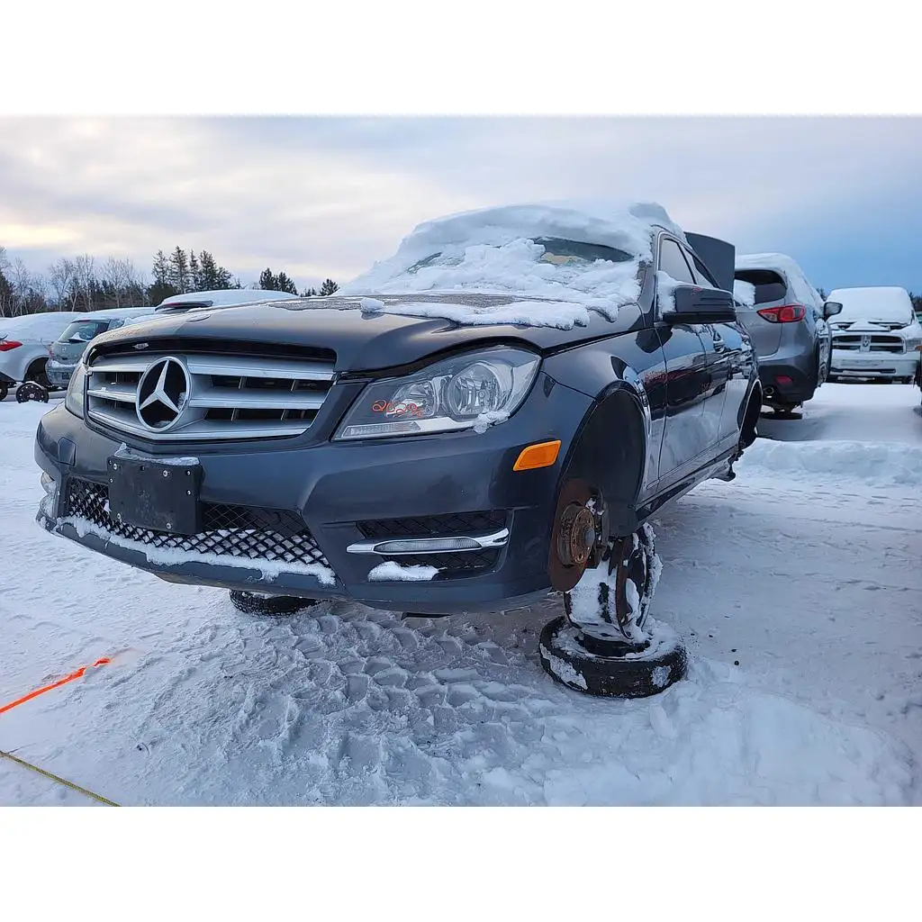 Photo of 2013 Mercedes-Benz C-Class