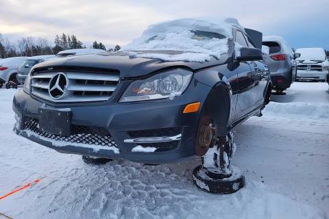 Photo of 2013 Mercedes-Benz C-Class