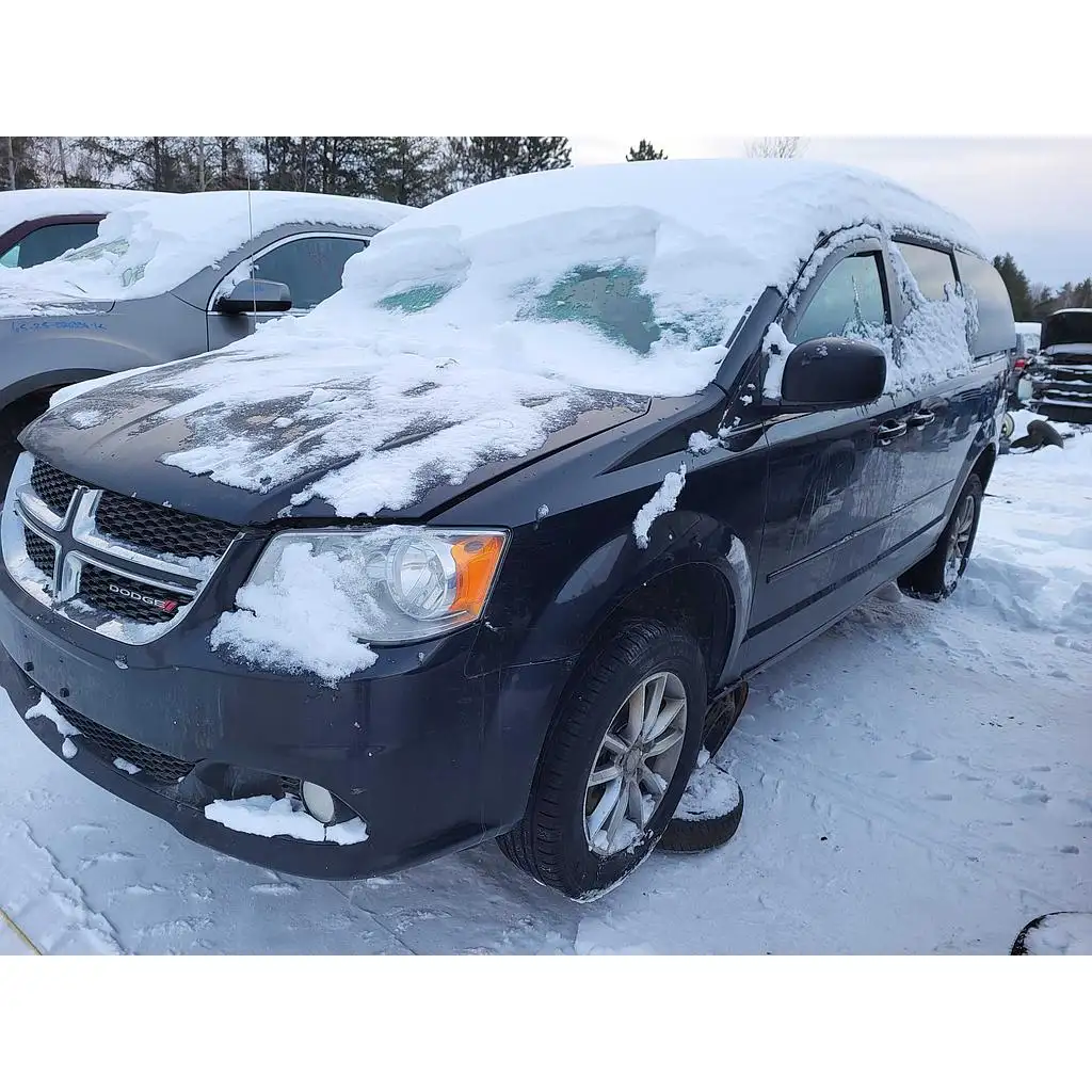 Photo of 2015 Dodge Grand Caravan