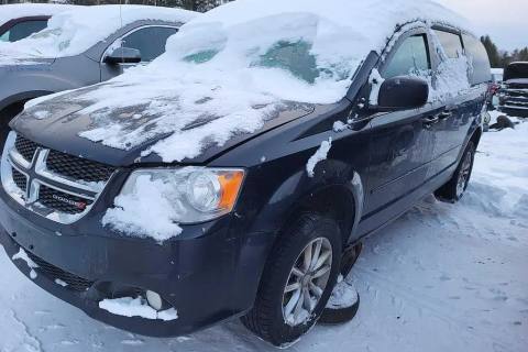 Photo of 2015 Dodge Grand Caravan
