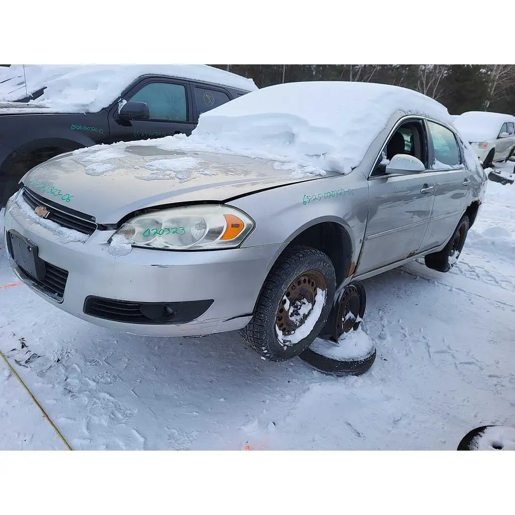Photo of 2006 Chevrolet Impala