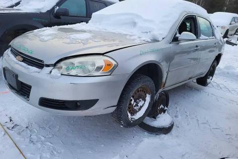 Photo of 2006 Chevrolet Impala