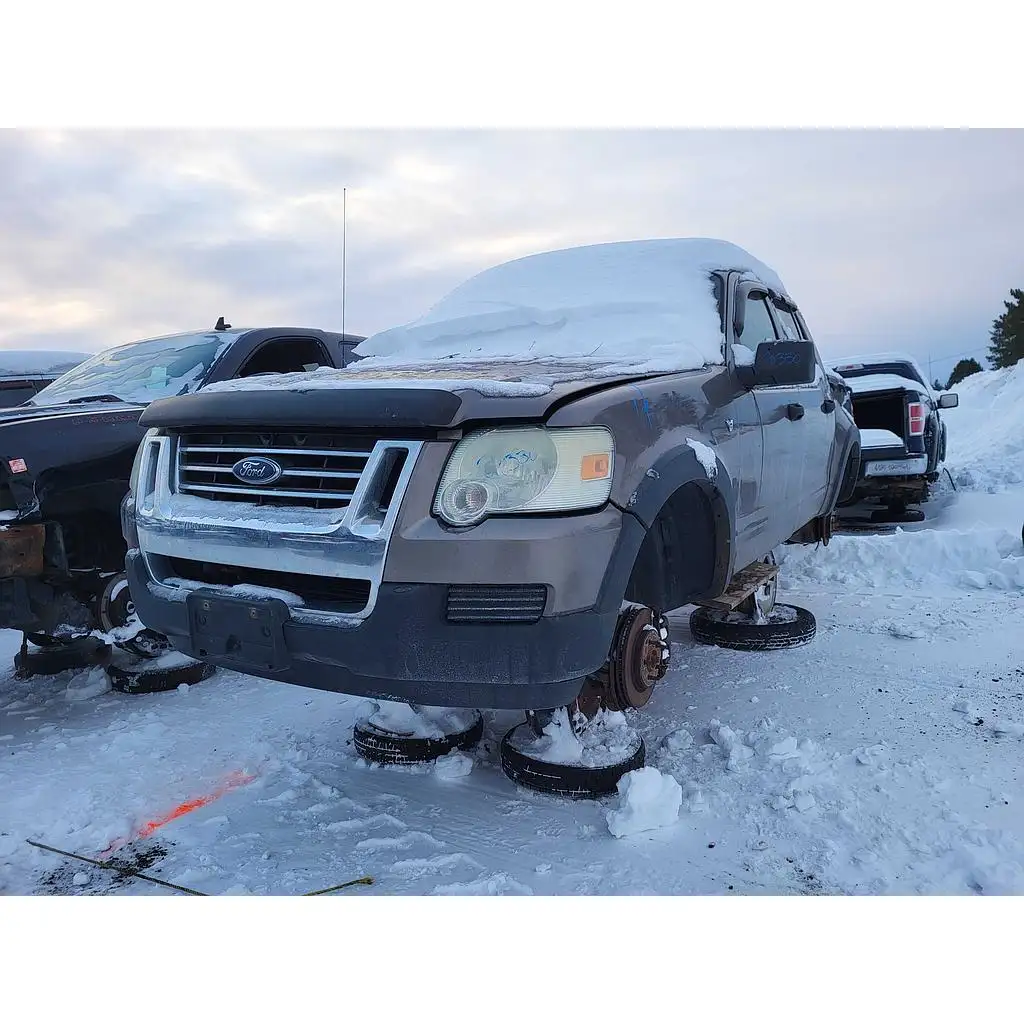 Photo of 2007 Ford Explorer