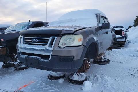 Photo of 2007 Ford Explorer