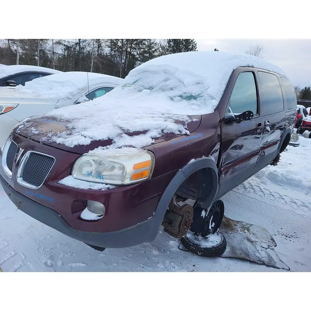 Photo of 2009 Pontiac Montana